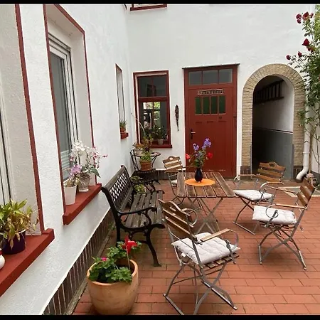 An Der Wasserburg Rosslau Lägenhet