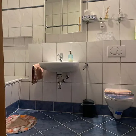 Lägenhet An Der Wasserburg Rosslau *